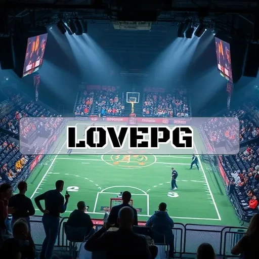 lovepg.com: A Comunidade de Jogos Que Você Estava Esperando