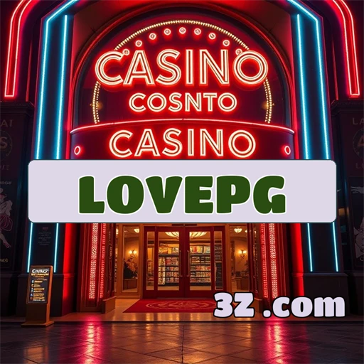 Cassino Inovador no lovepg.com: Aventura e Emoção para Todos