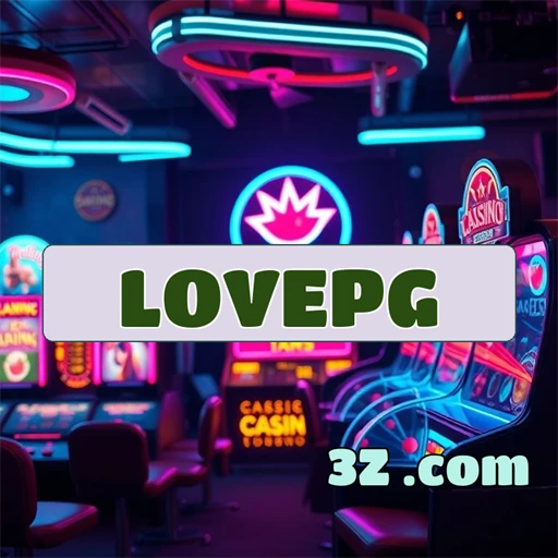Login Especial: Entre no Mundo de Jogos do lovepg.com