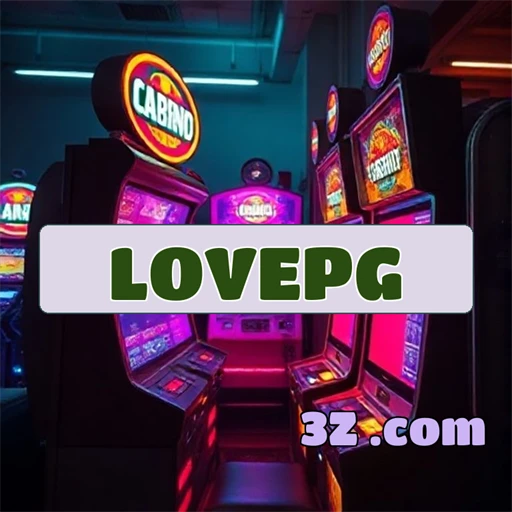Explore a Plataforma Inovadora da lovepg.com e Jogue!
