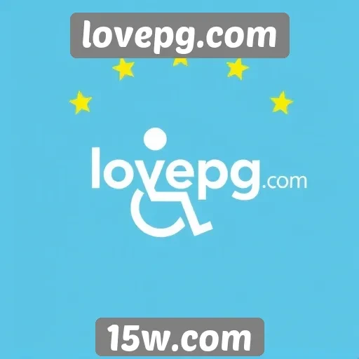 Acessibilidade em lovepg.com para todos os usuários