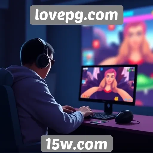Análise das principais funcionalidades do lovepg.com